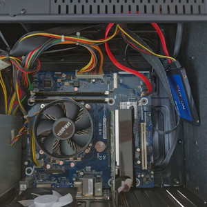 pc 본체 급처 단돈 10만 i5 4670