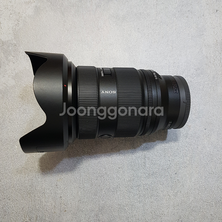 소니 2470GM2 24-70 GM2 2470 금계륵2--2