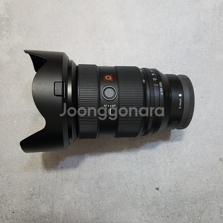 소니 2470GM2 24-70 GM2 2470 금계륵2--4