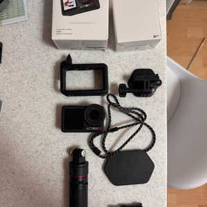 오즈모 액션5 판매합니다