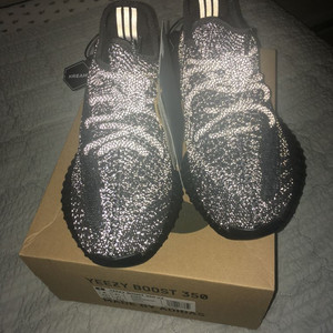 이지부스트350V2 트리플블랙RF