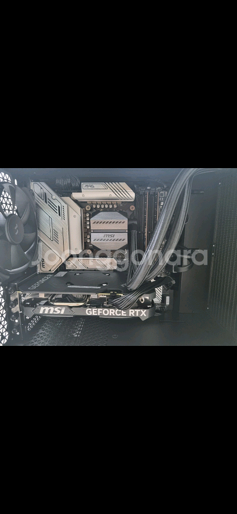 (오늘)13600k + 4060ti 게이밍 + 작업 급--0