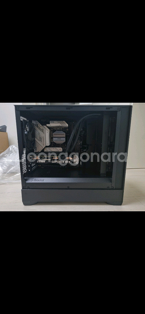 (오늘)13600k + 4060ti 게이밍 + 작업 급--1