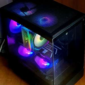 고사양 컴퓨터 9600X RTX4060