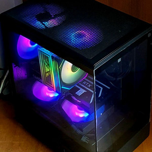 고사양 컴퓨터 9600X RTX4060