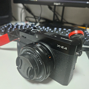 후지필름 xe4