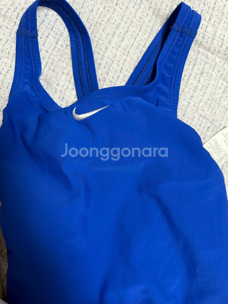 나이키 스윔 앤서 솔리드 패스트백 하이컷 30 게임로얄--0