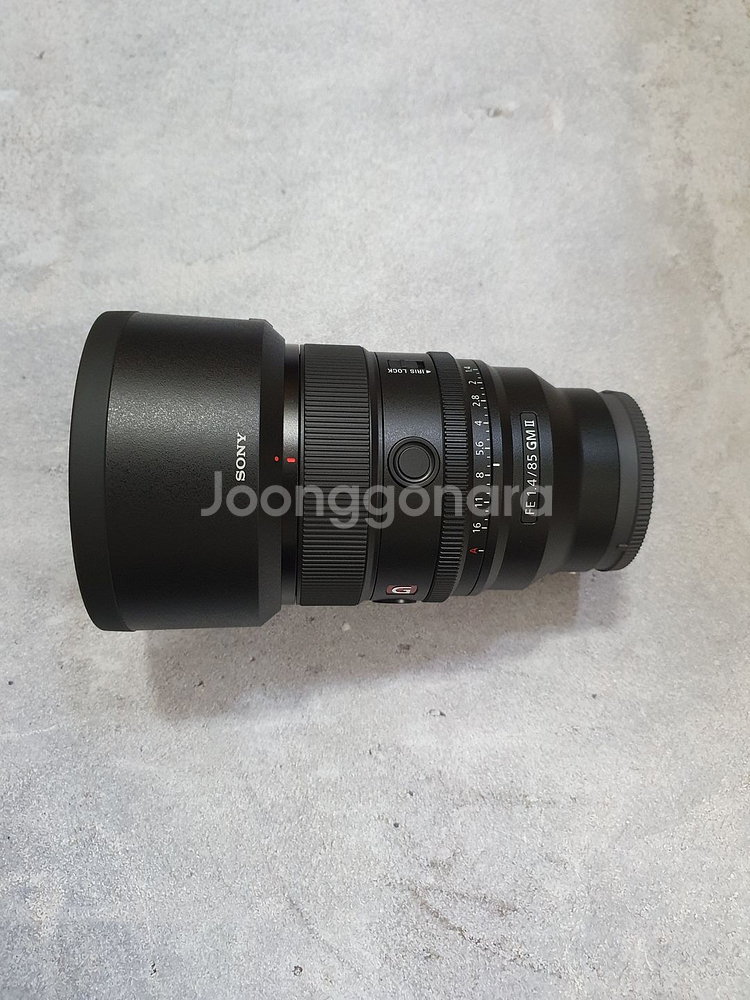 소니 85GM2 85금2 85.4 II 팔오금2 85--1