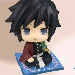 귀멸의 칼날 기유 룩업 피규어 구합니다!