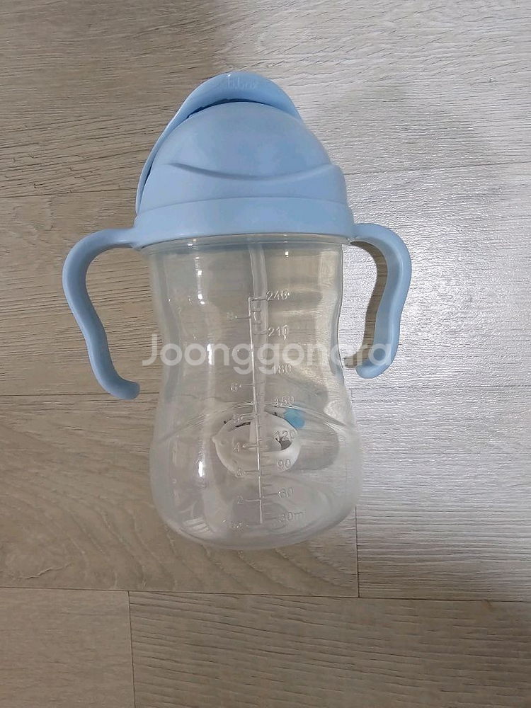 아기 젖병 물통--2