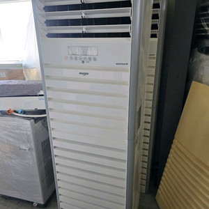 엘지 휘센 30평 380v 인버터 냉난방 스탠드에어컨