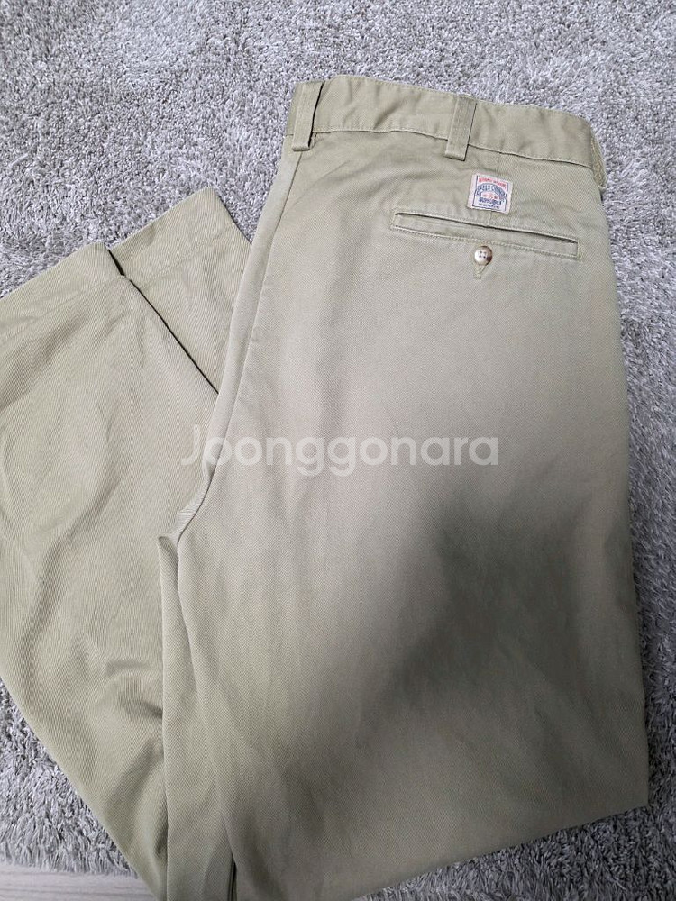 폴로 럴프로렌 민트급 빅치노--1