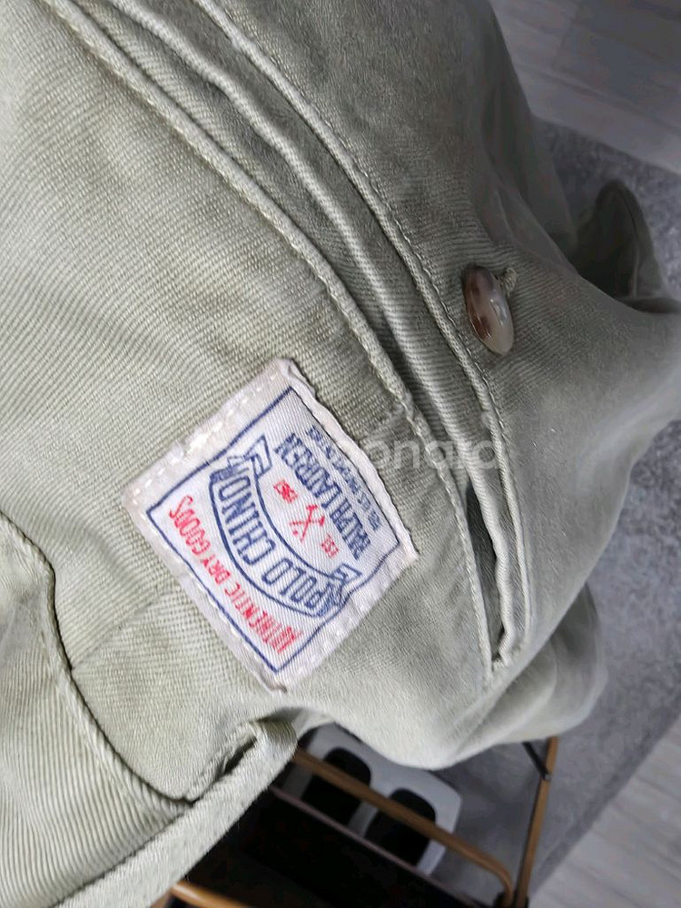 폴로 럴프로렌 민트급 빅치노--6