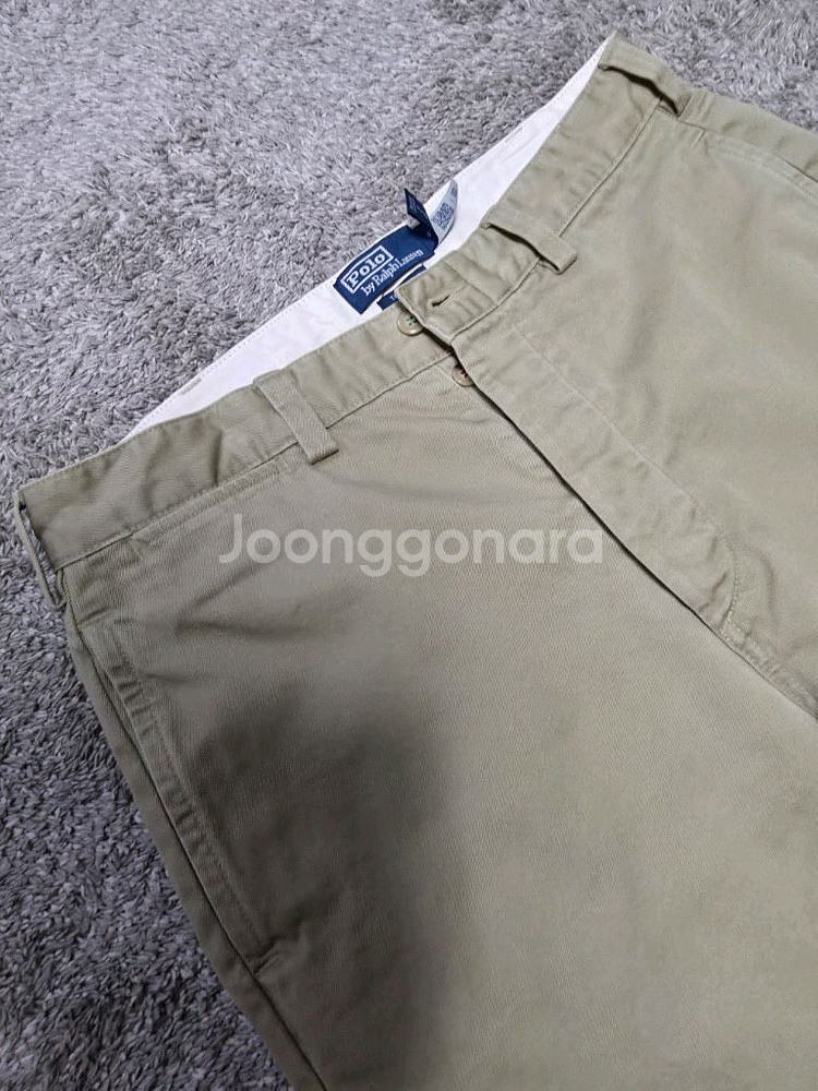 폴로 럴프로렌 민트급 빅치노--4