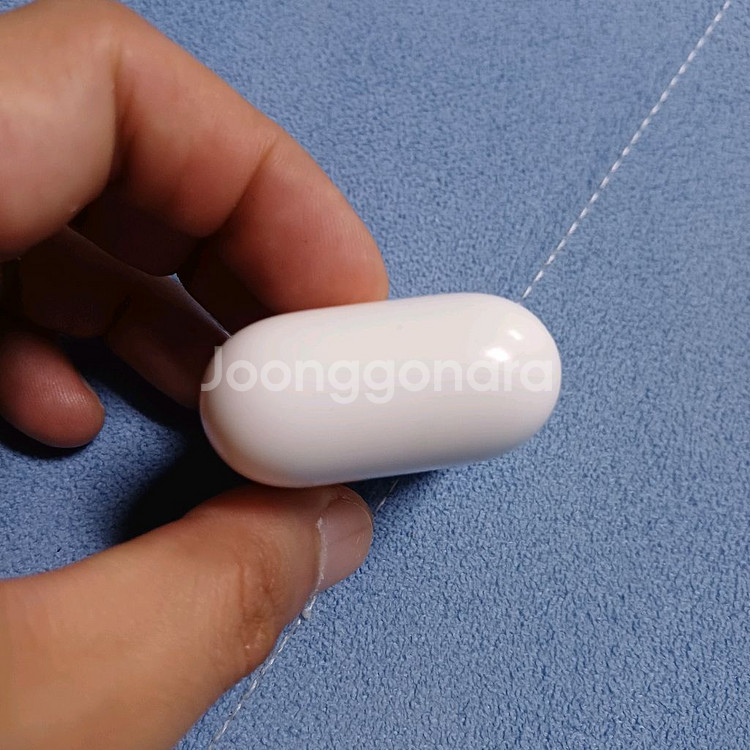 정품 애플 에어팟1세대 a1602 블루투스 이어폰--2