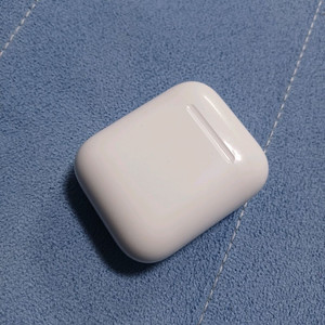 정품 애플 에어팟1세대 a1602 블루투스 이어폰