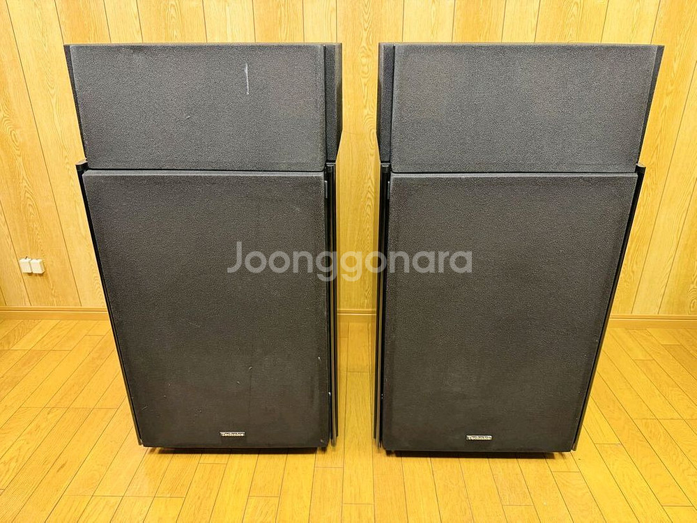 테크닉스 Technics SB-8000 4Way 스피커--0
