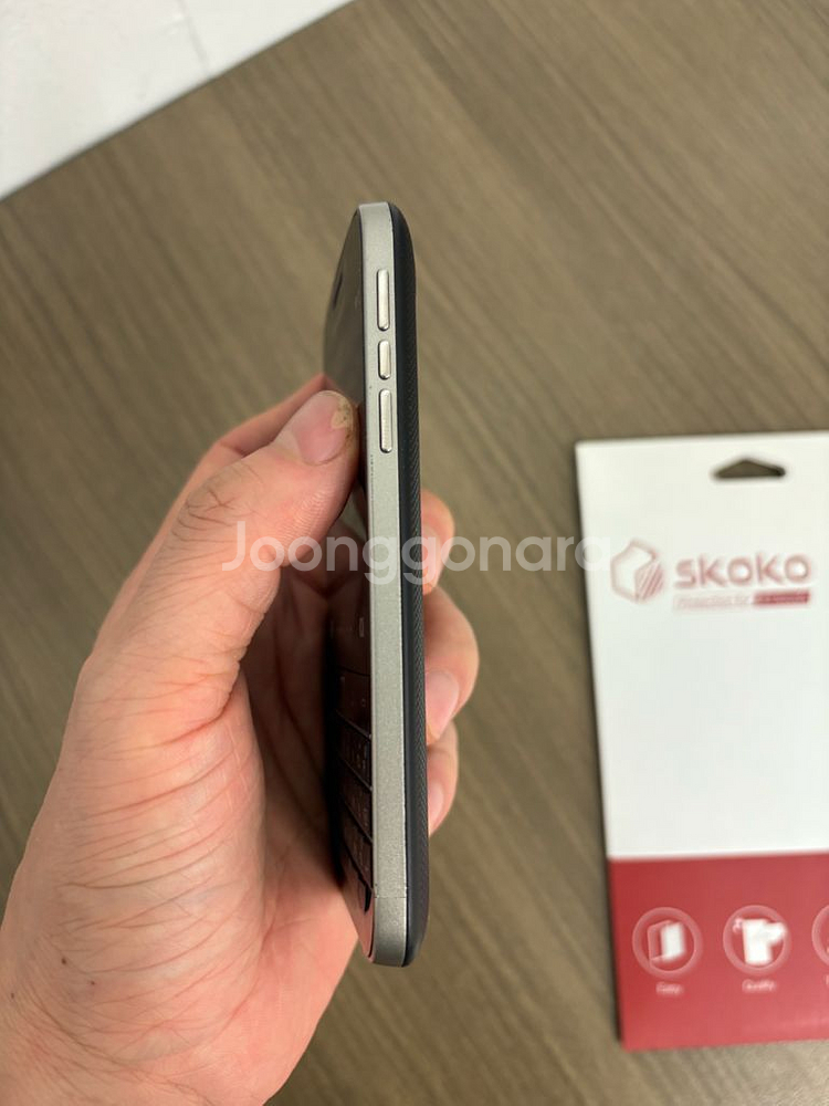 블랙베리 클래식 판매합니다.--5