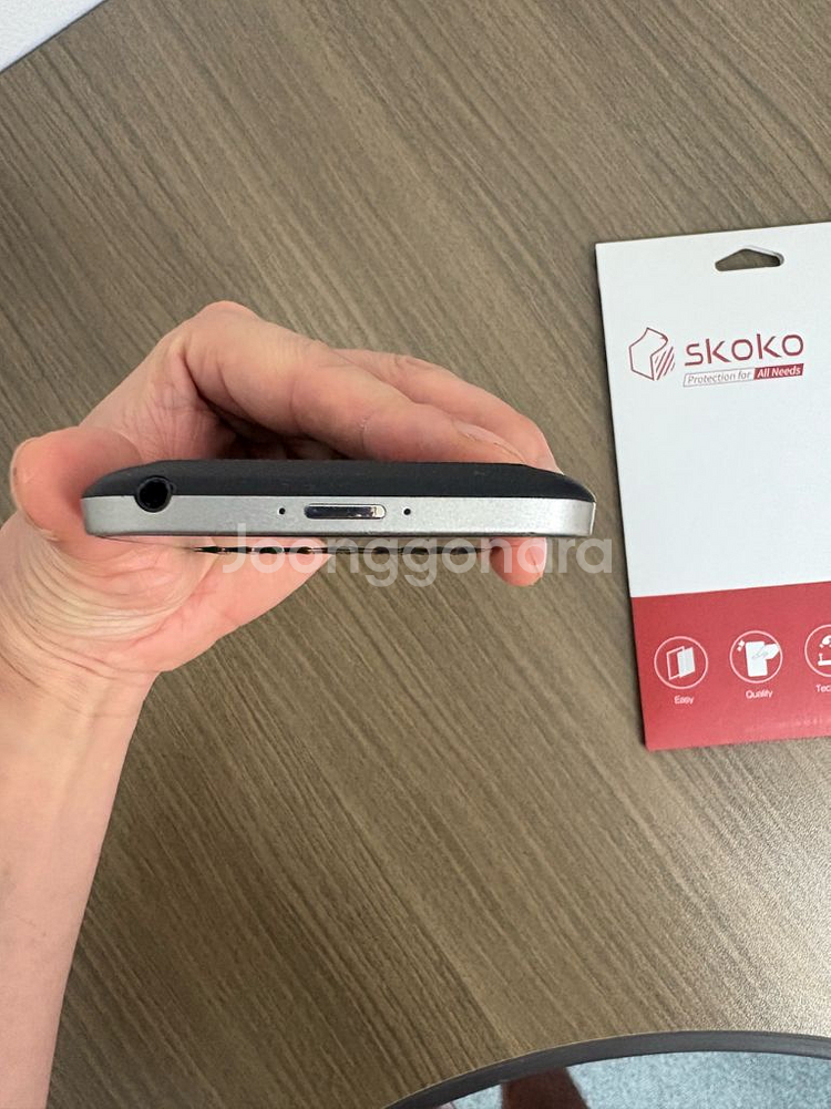 블랙베리 클래식 판매합니다.--3