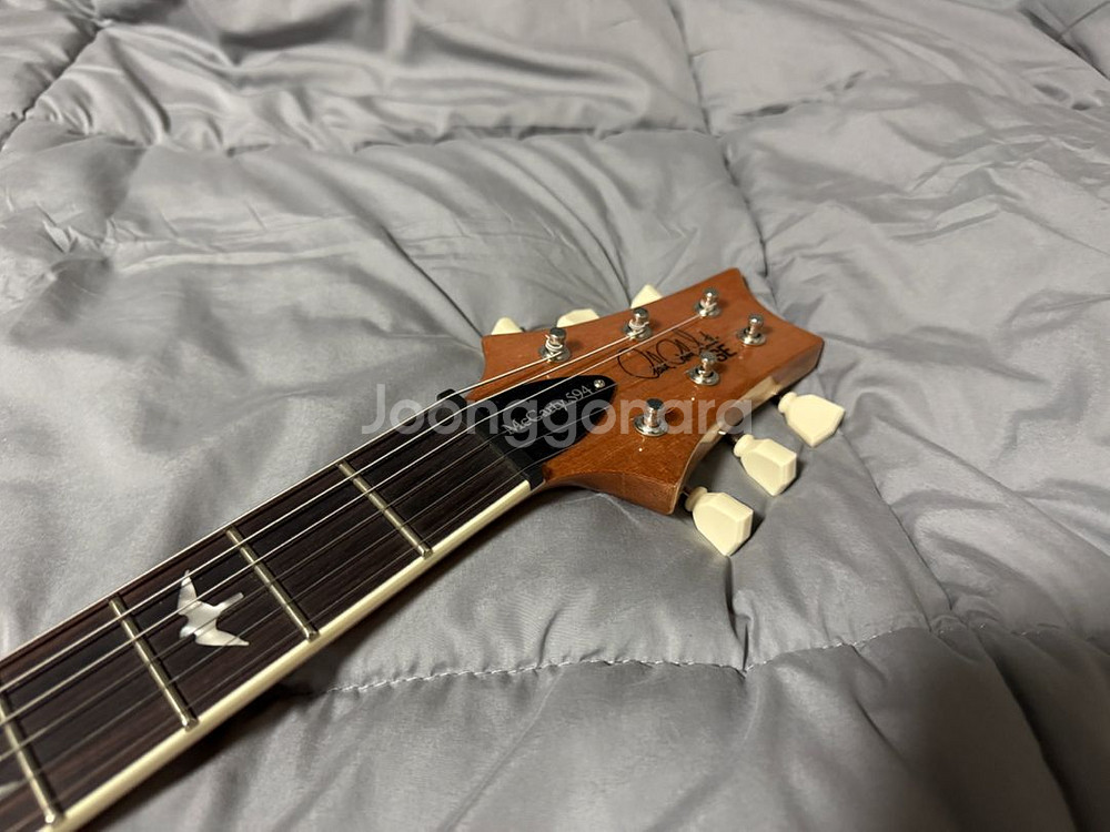 PRS se McCarty 594 일렉기타--3