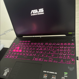 ASUS TUF Gaming A16 노트북 팝니다