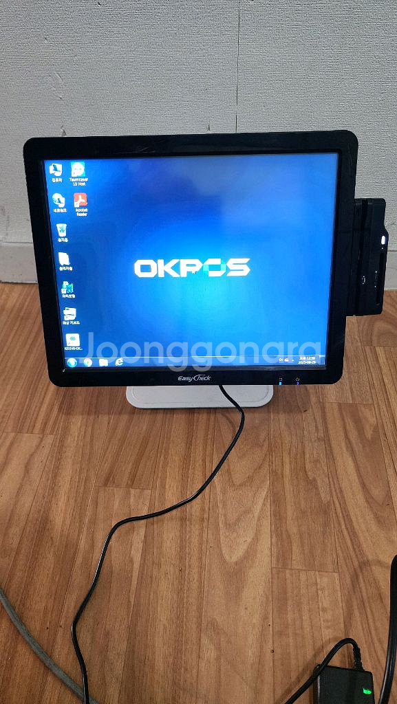 포스기 오케이포스 OKPOS ZED5s--0
