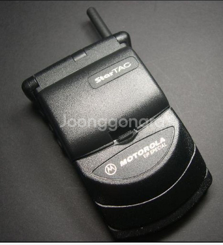 올드폰 모토로라 스타택 vip스페셜 로고셋--3