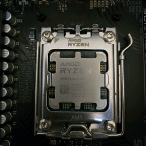 amd 라이젠 7950x cpu 대원 정품 판매합니다.