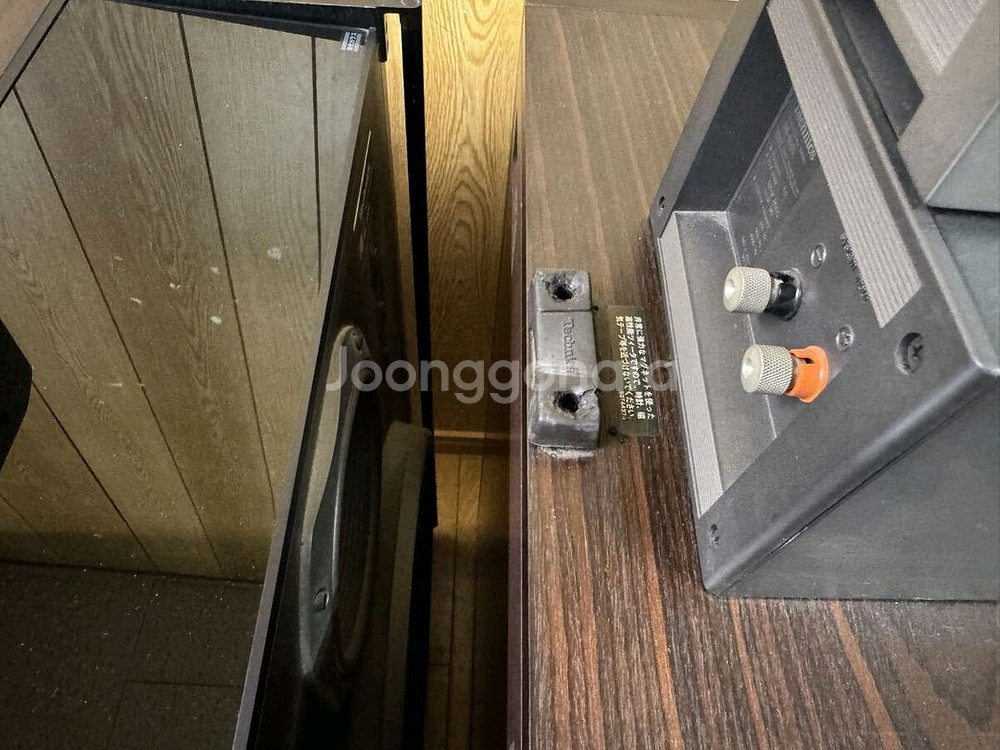 테크닉스 Technics SB-8000 4Way 스피커--9