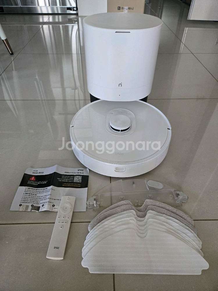 아이닉 로봇청소기 i9--1