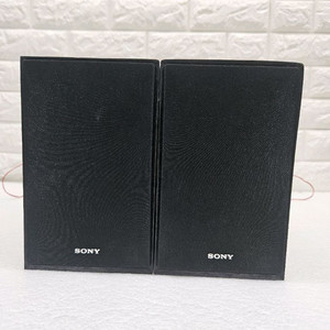 SONY 스피커 2개 입니다