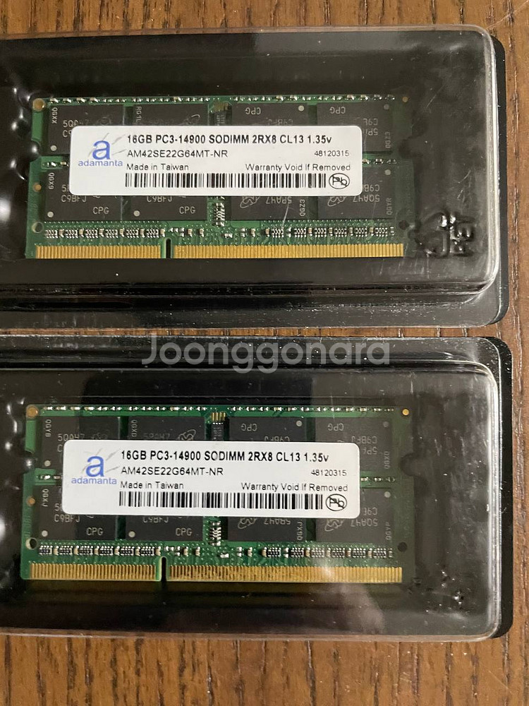 adamanta 16GB DDR3 -14900--0