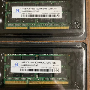 adamanta 16GB DDR3 -14900