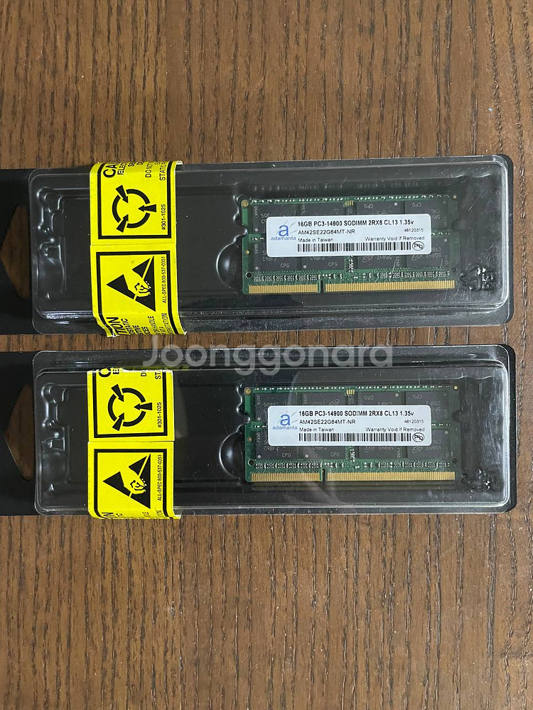 adamanta 16GB DDR3 -14900--1