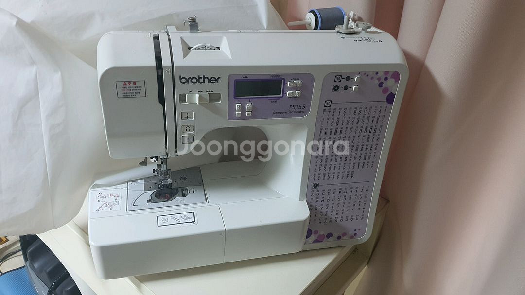 브라더미싱 FS155--0