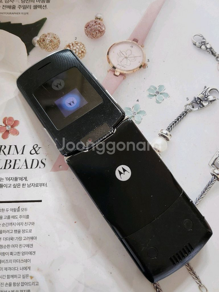 모토로라 ms500w 레이저룩--5