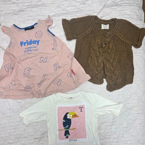 돌여아옷 90사이즈 아이옷 일괄