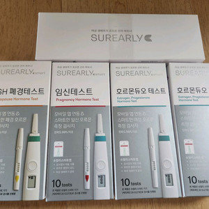 슈얼리 스마트 기기