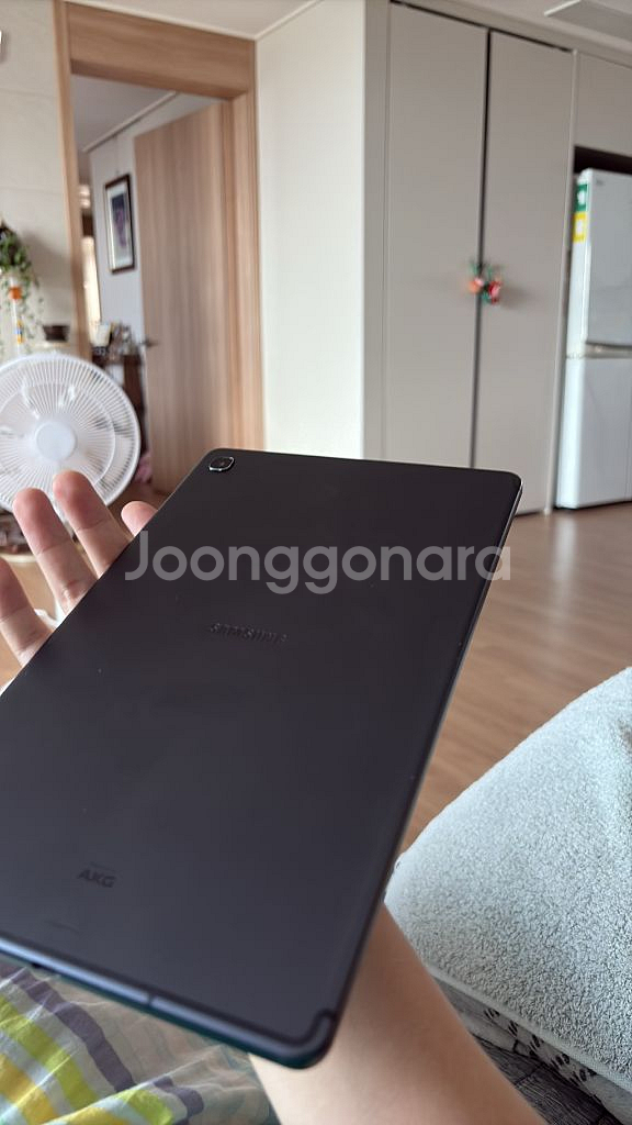 갤럭시 탭 s6 LITE--1