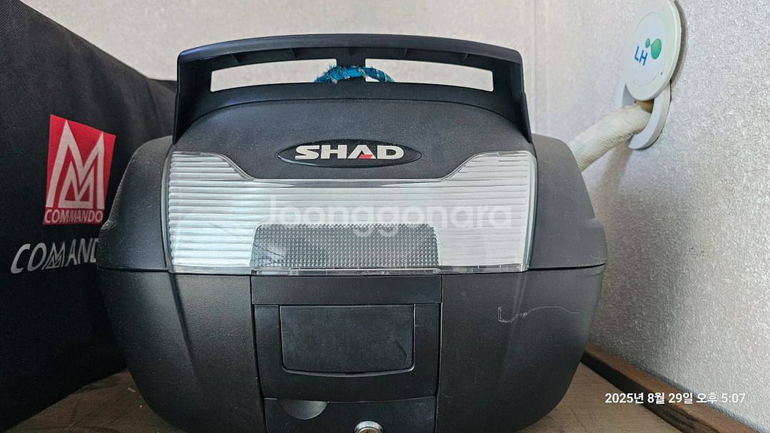 SHAD40 탑박스 샤드40 카고--0