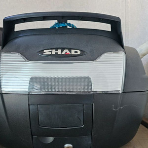 SHAD40 탑박스 샤드40 카고