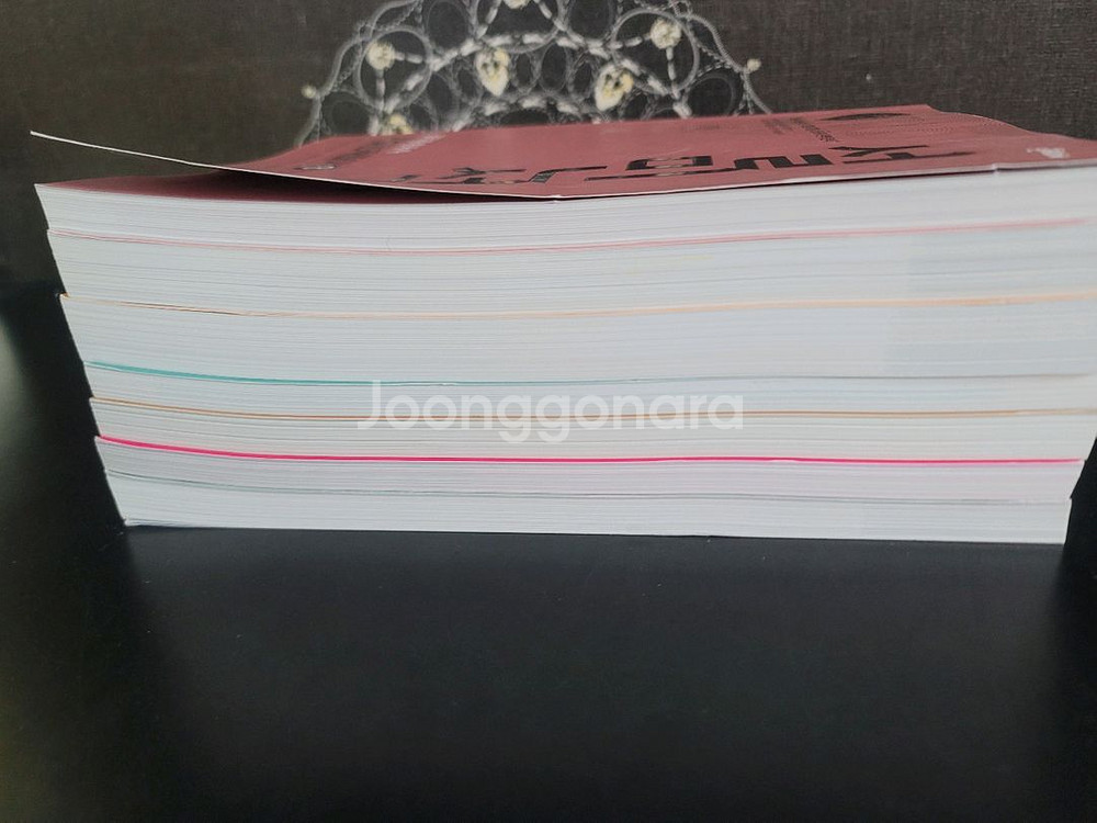설민석 공무원 한국사 7권 일괄--1