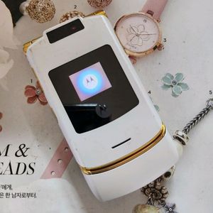 올드폰 모토로라 ms500w 레이저룩 상태깨끗 66