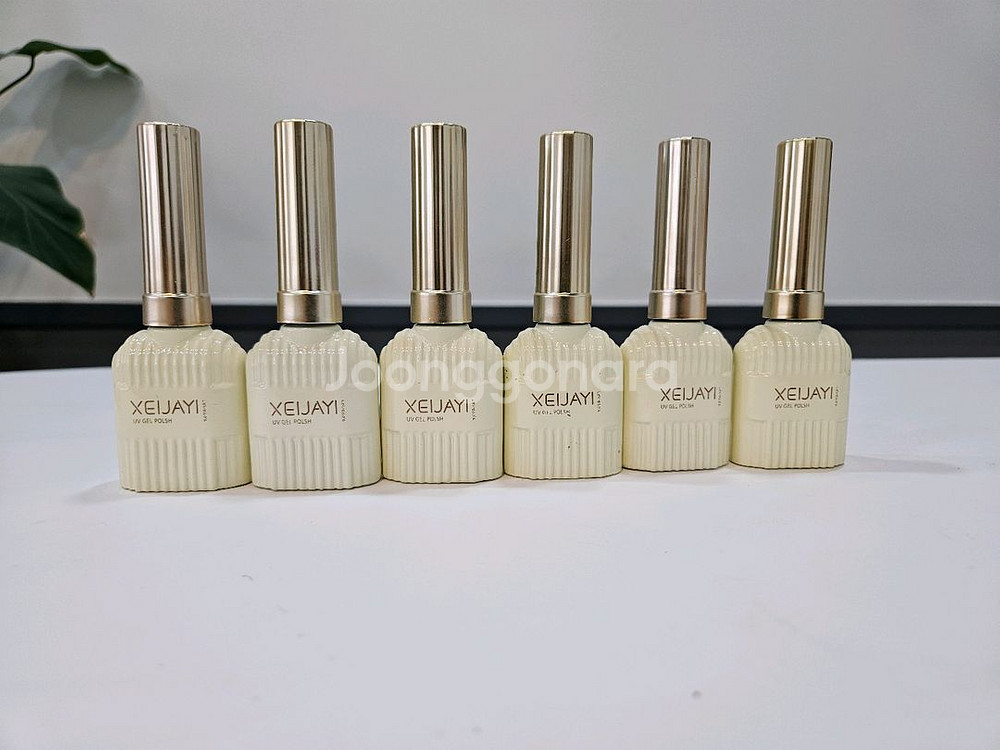 6종세트_베이지톤 유리알 시럽젤 젤네일세트--1