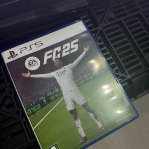 PS5 FC25 타이틀