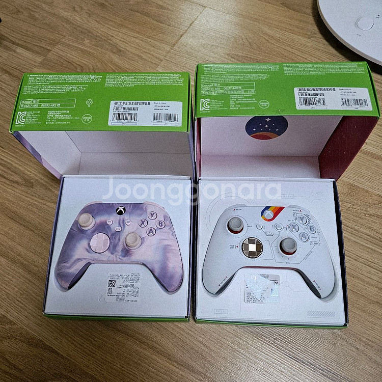 4세대 엑스박스 컨트롤러--0