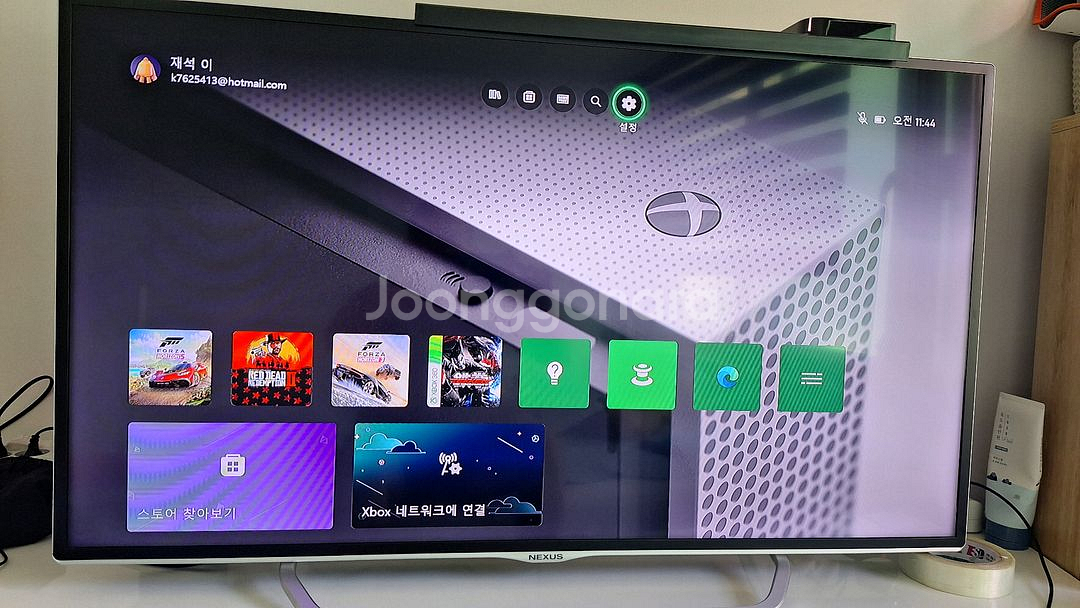 xbox one s 1테라--3