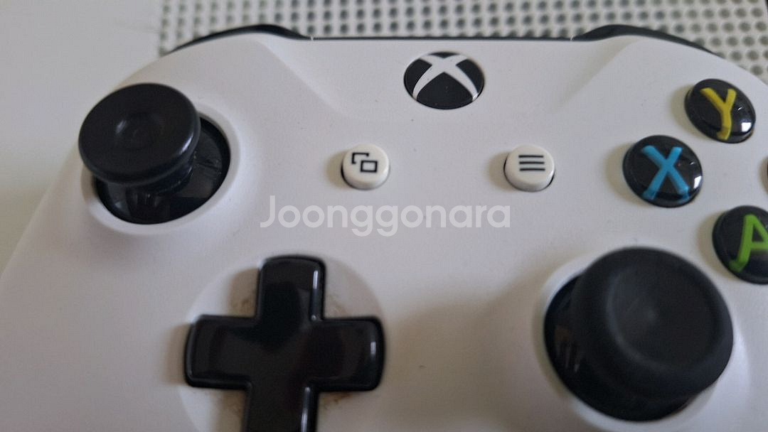 xbox one s 1테라--1