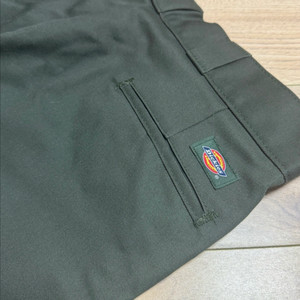 디키즈 874 올리브그린 새상품