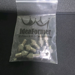IdeaFormer 3D 프린터 노즐